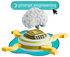 Промпт-инжиниринг: язык, который понимает ИИ. - КИБЕРшкола программирования для детей, компьютерные курсы для школьников, начинающих и подростков - KIBERone г. Домодедово