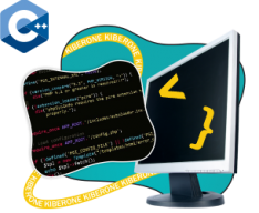 Программирование на С++. Сможет каждый! - Школа программирования для детей, компьютерные курсы для школьников, начинающих и подростков - KIBERone г. Домодедово