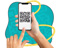 QR-код как инструмент! - Школа программирования для детей, компьютерные курсы для школьников, начинающих и подростков - KIBERone г. Домодедово