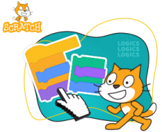 Знакомство со Scratch. Создание игр на Scratch. Основы - Школа программирования для детей, компьютерные курсы для школьников, начинающих и подростков - KIBERone г. Домодедово