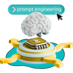 Промпт-инжиниринг: язык, который понимает ИИ. - КИБЕРшкола программирования для детей, компьютерные курсы для школьников, начинающих и подростков - KIBERone г. Домодедово