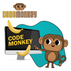 CodeMonkey. Развиваем логику - КИБЕРшкола программирования для детей, компьютерные курсы для школьников, начинающих и подростков - KIBERone г. Домодедово