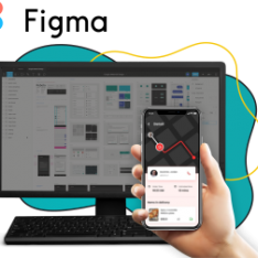 Figma. Web-дизайн для сайтов и приложений - КИБЕРшкола программирования для детей, компьютерные курсы для школьников, начинающих и подростков - KIBERone г. Домодедово