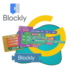 Google Blockly! Апофеоз визуального программирования - КИБЕРшкола программирования для детей, компьютерные курсы для школьников, начинающих и подростков - KIBERone г. Домодедово