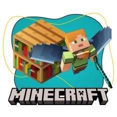 Minecraft Education. Азы программирования на языке Lua - КИБЕРшкола программирования для детей, компьютерные курсы для школьников, начинающих и подростков - KIBERone г. Домодедово