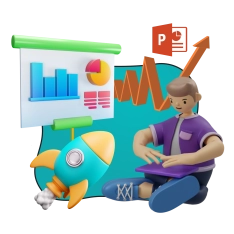 Магия эффектных презентаций PowerPoint - КИБЕРшкола программирования для детей, компьютерные курсы для школьников, начинающих и подростков - KIBERone г. Домодедово