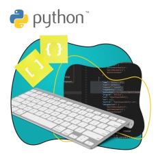Язык программирования Python + AI-помощники - КИБЕРшкола программирования для детей, компьютерные курсы для школьников, начинающих и подростков - KIBERone г. Домодедово