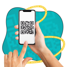 QR-код как инструмент! - КИБЕРшкола программирования для детей, компьютерные курсы для школьников, начинающих и подростков - KIBERone г. Домодедово