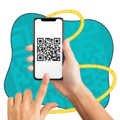 QR-код как инструмент - КИБЕРшкола программирования для детей, компьютерные курсы для школьников, начинающих и подростков - KIBERone г. Домодедово