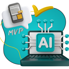 AI Product Lab. Собираем MVP за 3 занятия — как взрослые IT-команды - КИБЕРшкола программирования для детей, компьютерные курсы для школьников, начинающих и подростков - KIBERone г. Домодедово
