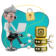 Этичный хакинг & AI безопасность - КИБЕРшкола программирования для детей, компьютерные курсы для школьников, начинающих и подростков - KIBERone г. Домодедово