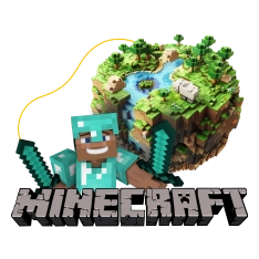 Создание модов в Minecraft - КИБЕРшкола программирования для детей, компьютерные курсы для школьников, начинающих и подростков - KIBERone г. Домодедово
