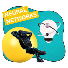 Нейросети - КИБЕРшкола программирования для детей, компьютерные курсы для школьников, начинающих и подростков - KIBERone г. Домодедово