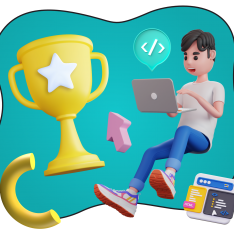 Подготовка к олимпиадам - КИБЕРшкола программирования для детей, компьютерные курсы для школьников, начинающих и подростков - KIBERone г. Домодедово