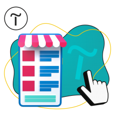 Создание лендинга. Tilda - КИБЕРшкола программирования для детей, компьютерные курсы для школьников, начинающих и подростков - KIBERone г. Домодедово