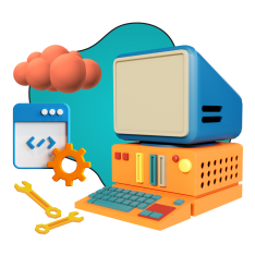 Устройство компьютера. Мы на ты! - КИБЕРшкола программирования для детей, компьютерные курсы для школьников, начинающих и подростков - KIBERone г. Домодедово