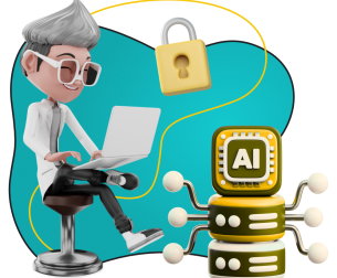 Этичный хакинг & AI безопасность - КИБЕРшкола программирования для детей, компьютерные курсы для школьников, начинающих и подростков - KIBERone г. Домодедово