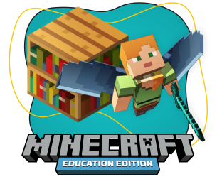 Minecraft Education - Школа программирования для детей, компьютерные курсы для школьников, начинающих и подростков - KIBERone г. Домодедово