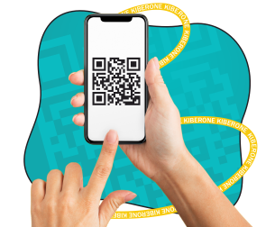 QR-код как инструмент! - Школа программирования для детей, компьютерные курсы для школьников, начинающих и подростков - KIBERone г. Домодедово