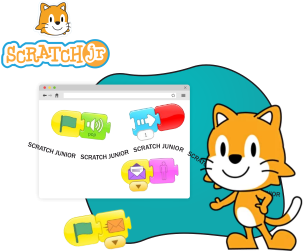 Основы программирования Scratch Jr - Школа программирования для детей, компьютерные курсы для школьников, начинающих и подростков - KIBERone г. Домодедово