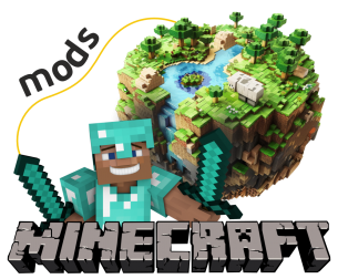 Создание модов в Minecraft - КИБЕРшкола программирования для детей, компьютерные курсы для школьников, начинающих и подростков - KIBERone г. Домодедово