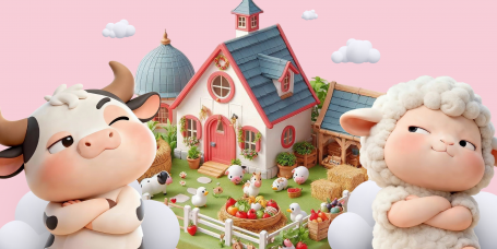 Ферма на Python: программируем игру-симулятор - КИБЕРшкола программирования для детей, компьютерные курсы для школьников, начинающих и подростков - KIBERone г. Домодедово