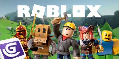 Создаем свою вселенную по мотивам Roblox на движке GDevelop 5 - КИБЕРшкола программирования для детей, компьютерные курсы для школьников, начинающих и подростков - KIBERone г. Домодедово