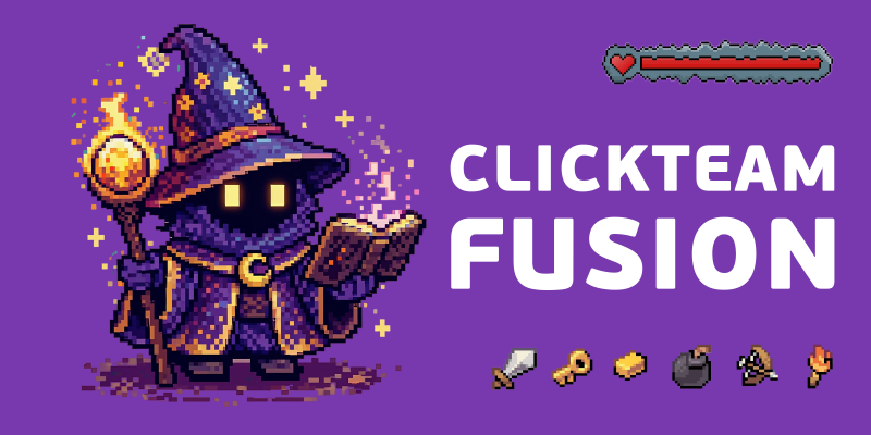 Создаём игру по своим правилам. Версия Clickteam Fusion - КИБЕРшкола программирования для детей, компьютерные курсы для школьников, начинающих и подростков - KIBERone г. Домодедово