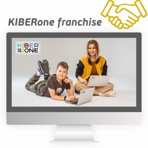 Франшиза KIBERone — в списке лучших по итогам 2019 года - Школа программирования для детей, компьютерные курсы для школьников, начинающих и подростков - KIBERone г. Домодедово